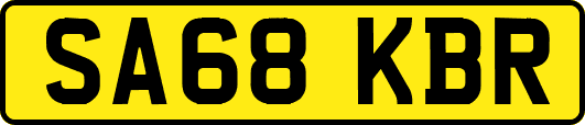 SA68KBR