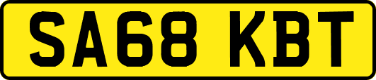 SA68KBT
