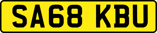 SA68KBU