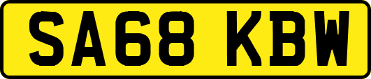 SA68KBW