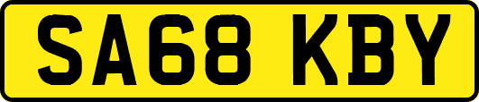 SA68KBY