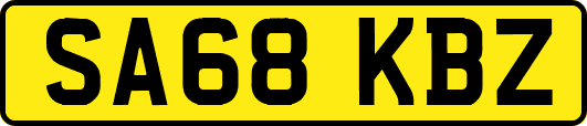 SA68KBZ