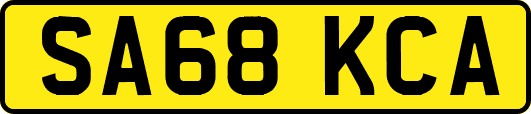 SA68KCA