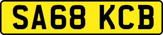 SA68KCB