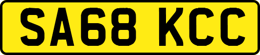 SA68KCC