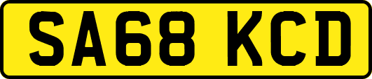SA68KCD