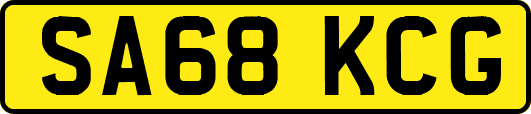 SA68KCG