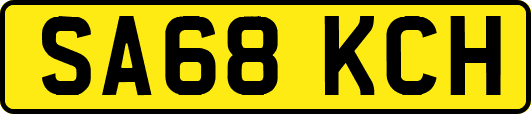 SA68KCH