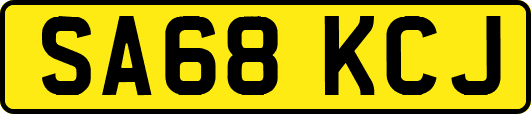 SA68KCJ