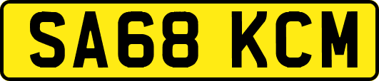 SA68KCM