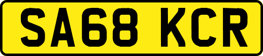 SA68KCR