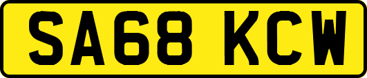 SA68KCW