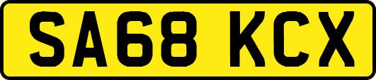 SA68KCX