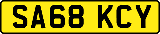 SA68KCY