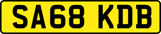 SA68KDB