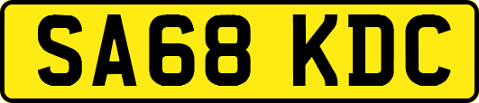 SA68KDC