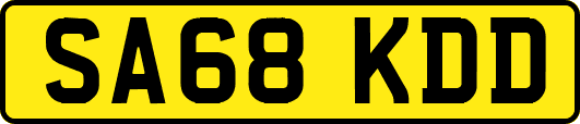 SA68KDD