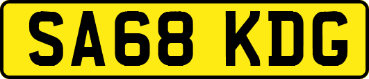 SA68KDG