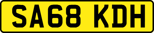 SA68KDH
