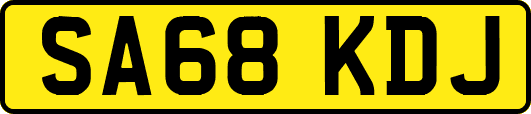 SA68KDJ