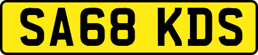 SA68KDS