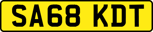 SA68KDT