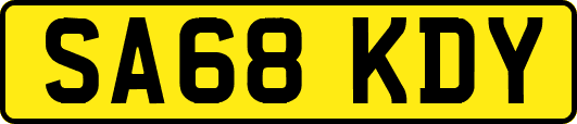 SA68KDY