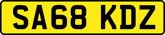 SA68KDZ