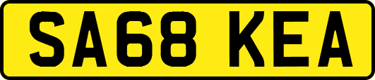 SA68KEA