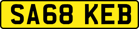 SA68KEB