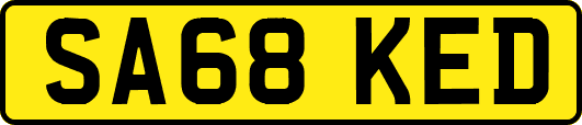 SA68KED