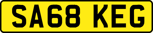 SA68KEG