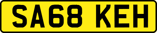 SA68KEH