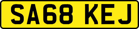 SA68KEJ