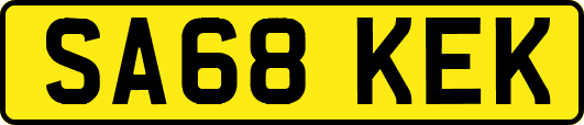 SA68KEK