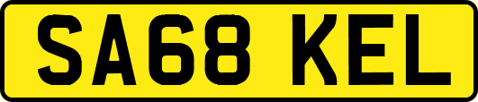 SA68KEL