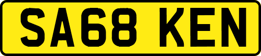 SA68KEN
