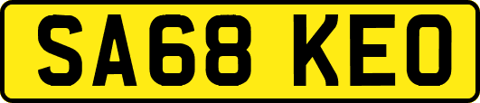 SA68KEO
