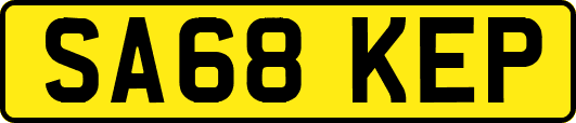 SA68KEP