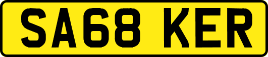 SA68KER