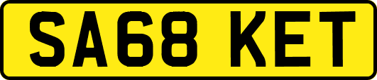 SA68KET