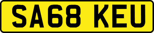 SA68KEU