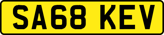 SA68KEV