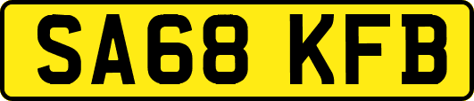 SA68KFB