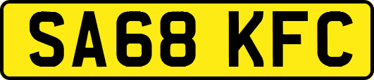 SA68KFC