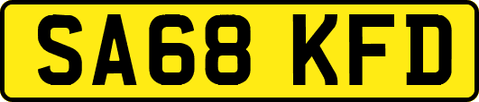 SA68KFD