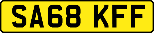SA68KFF
