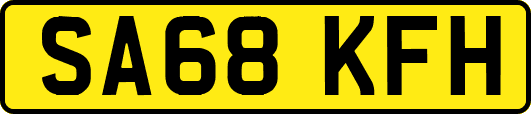 SA68KFH