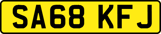 SA68KFJ