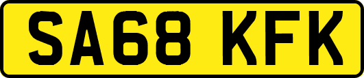 SA68KFK